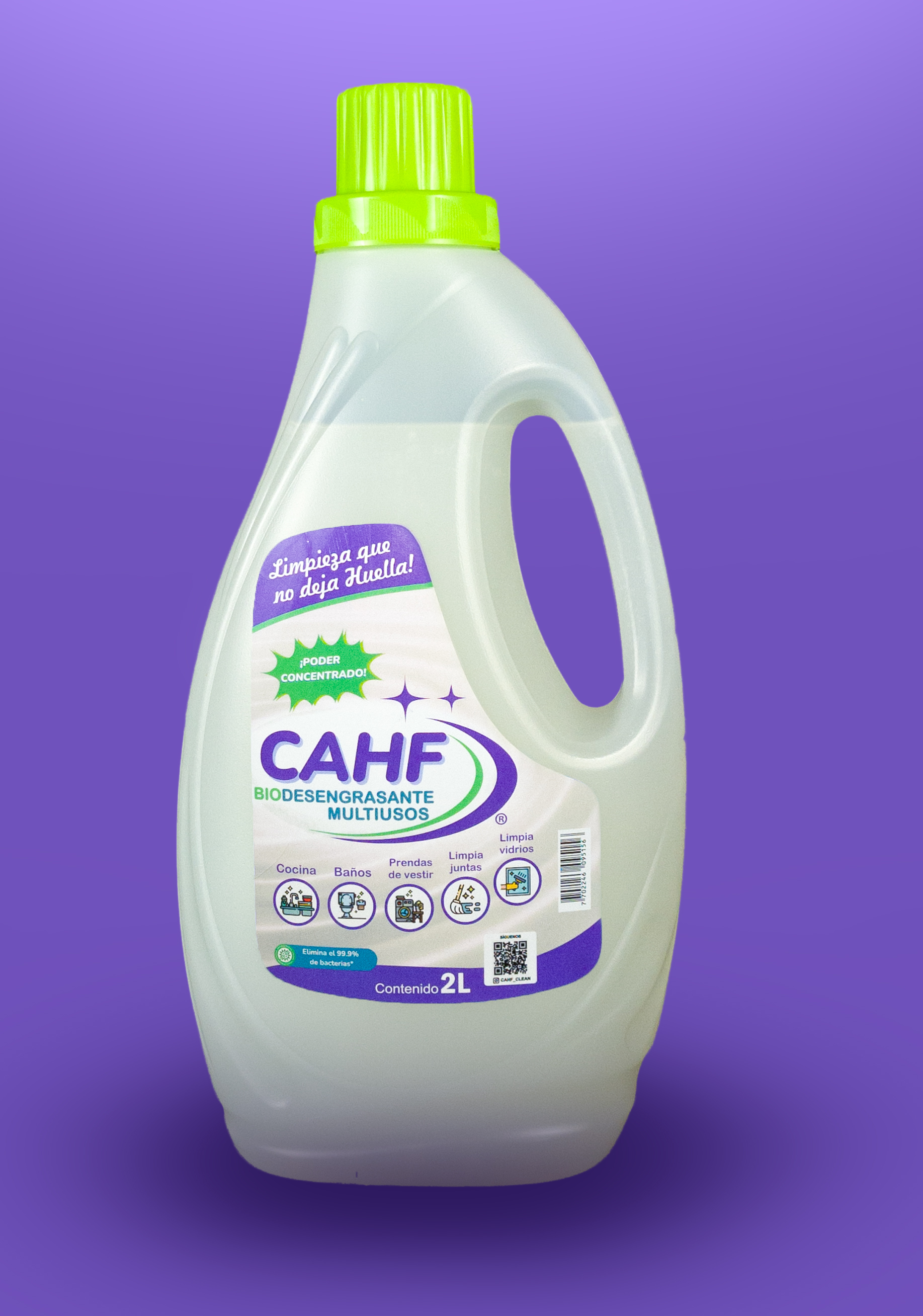 CAHF 2 Litros