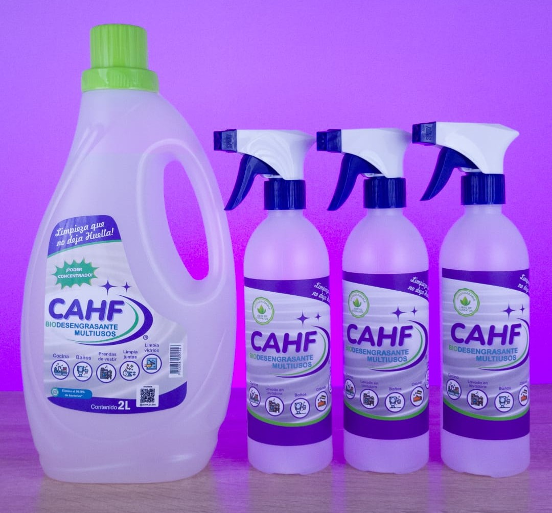 Kit CAHF 2 Litros