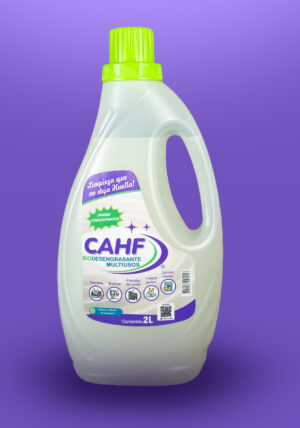 CAHF Biodesengrasante Multiusos 2L